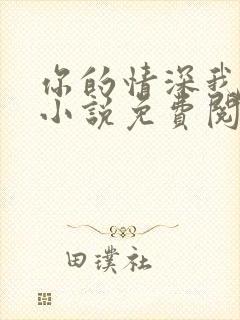 你的情深我不配小说免费阅读无弹窗