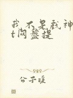 我不是戏神txt网盘提