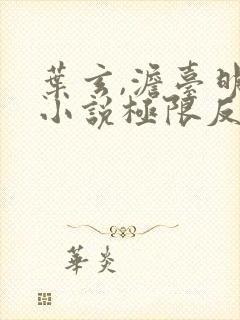 叶玄,澹台明月小说极限反派