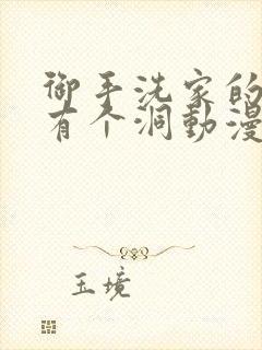 御手洗家的墙上有个洞动漫