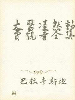 大医凌然动漫免费观看全集