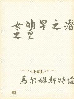 女明星之潜规则之皇