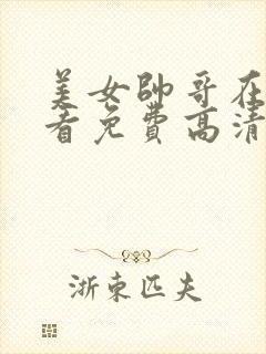 美女帅哥在线观看免费高清电视剧封面