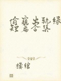 偷窥出轨绿帽癖短篇合集