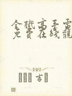 全职高手电视剧免费在线观看