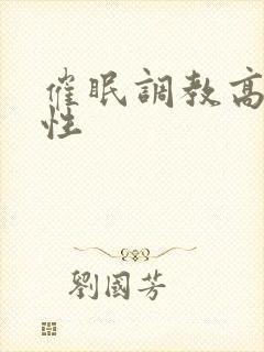 催眠调教高冷双性封面