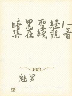 暗黑圣经1—6集在线观看免费封面