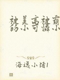 被美高被霸陵着的小可怜小说免费阅读