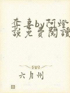 夺妻by阿灯小说免费阅读笔趣阁