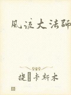 风流大法师