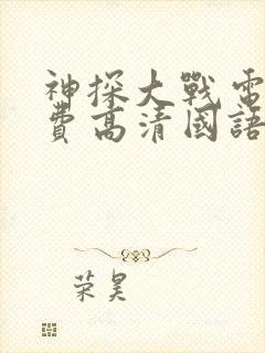 神探大战电影免费高清国语