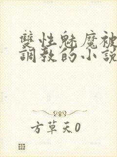 双性魅魔被主人调教的小说最新章节