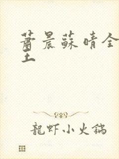 萧晨苏晴全能兵王封面