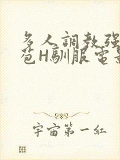 多人调教强行破苞H驯服电影