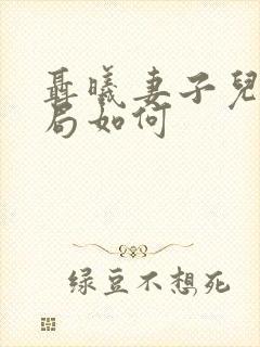 聂曦妻子儿女结局如何