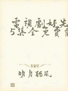 电视剧好先生45集全免费观看