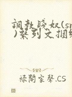 调教贱奴(sm )系列文捆绑