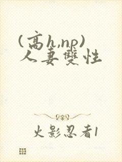 (高h,np)人妻双性