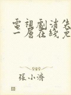 电视剧消失的十一层在线免费观看封面