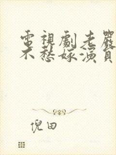 电视剧老严有女不愁嫁演员表