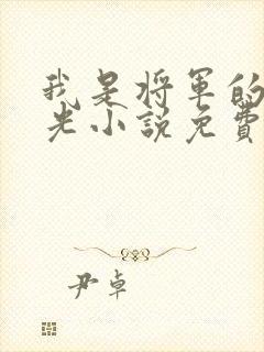 我是将军的白月光小说免费阅读