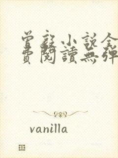 曾毅小说全文免费阅读无弹窗