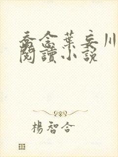 乔念叶妄川免费阅读小说