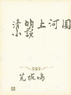 清明上河图密码小说