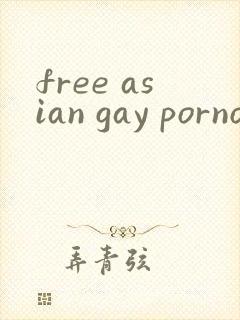 free asian gay porno video