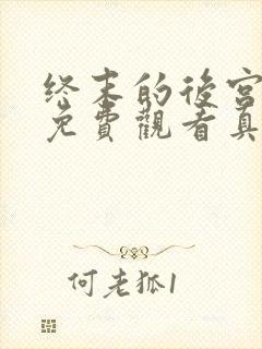 终末的后宫动漫免费观看真人版