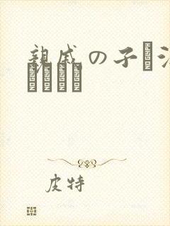亲戚の子お泊まりだから封面