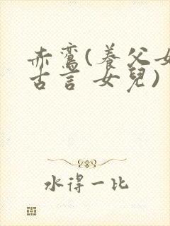 赤鸾(养父女 古言 女儿)