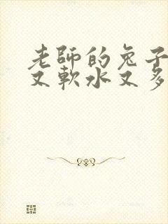 老师的兔子又大又软水又多