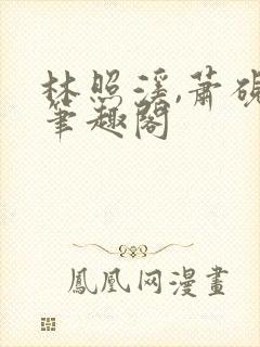 林照溪,萧砚川笔趣阁