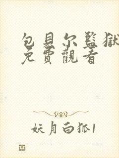 包贝尔监狱电影免费观看