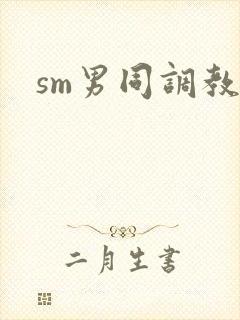 sm男同调教文