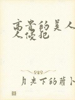 高贵的美人妻被人侵犯封面