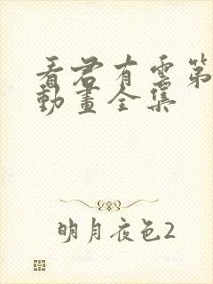 看君有云第二季动画全集