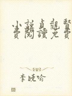 小说贞观贤王免费阅读免费封面