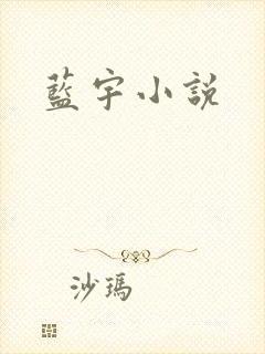 蓝宇小说
