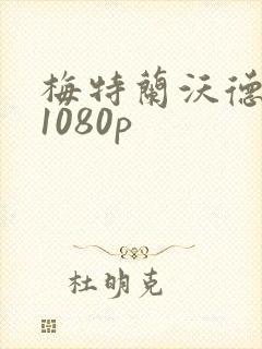 梅特兰沃德高清1080p