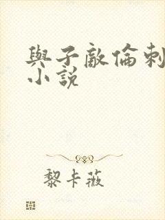 与子敌伦刺激的小说封面