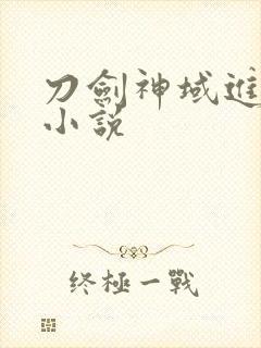 刀剑神域进击篇小说