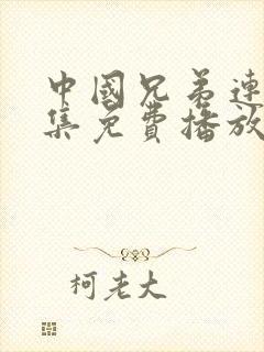 中国兄弟连40集免费播放