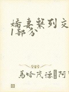 娇妻系列交换11部分