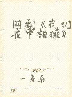 网剧《我们在黑夜中相拥》