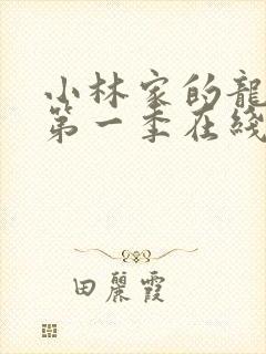 小林家的龙女仆第一季在线观看