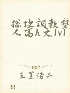 总攻调教双性美人高h文1v1