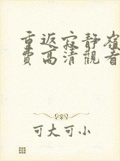 重返寂静岭6免费高清观看