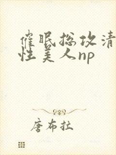 催眠总攻清冷双性美人np